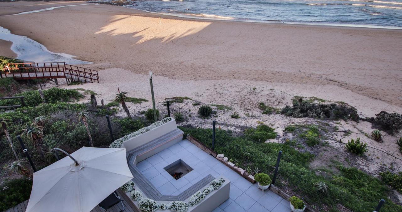 On The Beach Guesthouse Jeffreys Bay Exteriér fotografie