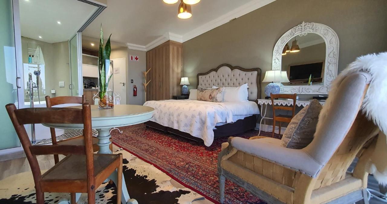 On The Beach Guesthouse Jeffreys Bay Exteriér fotografie