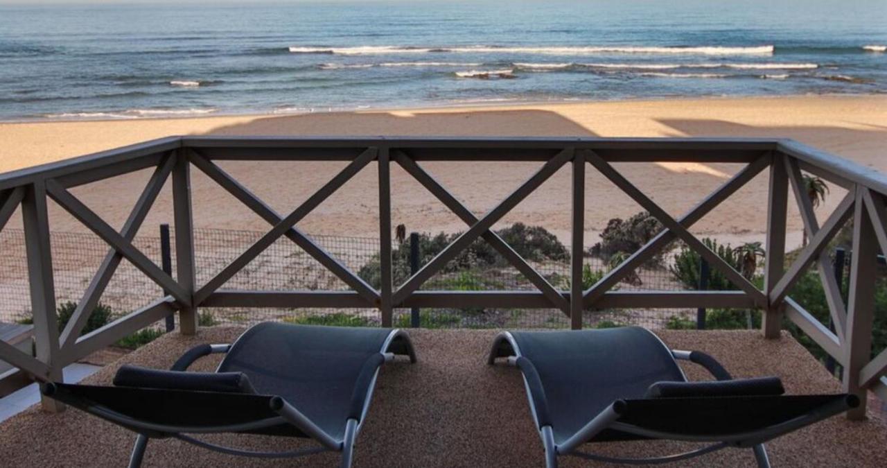 On The Beach Guesthouse Jeffreys Bay Exteriér fotografie