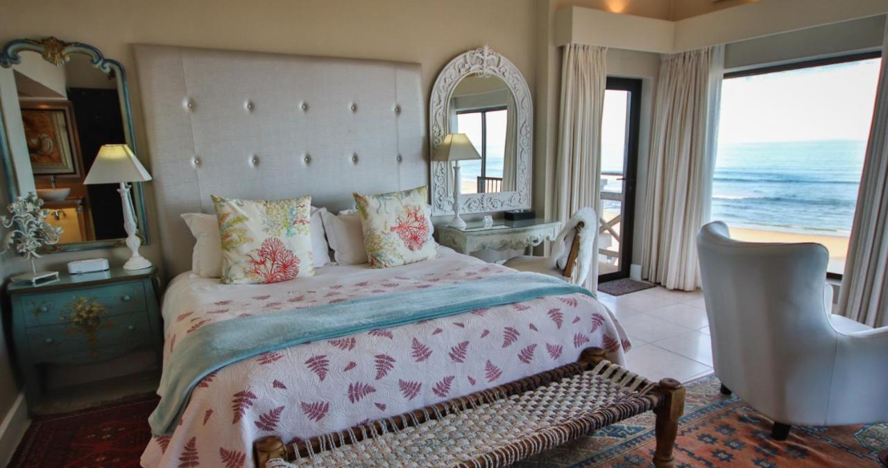 On The Beach Guesthouse Jeffreys Bay Exteriér fotografie