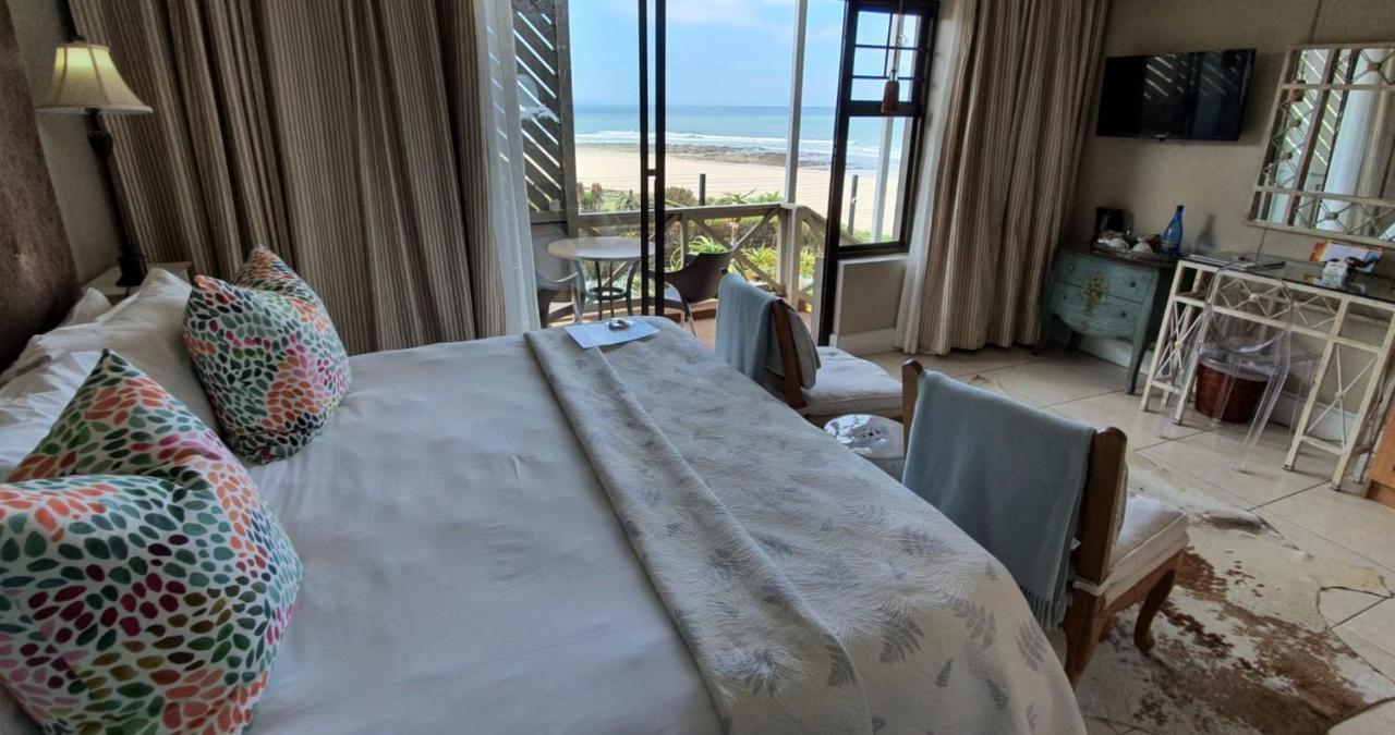 On The Beach Guesthouse Jeffreys Bay Exteriér fotografie