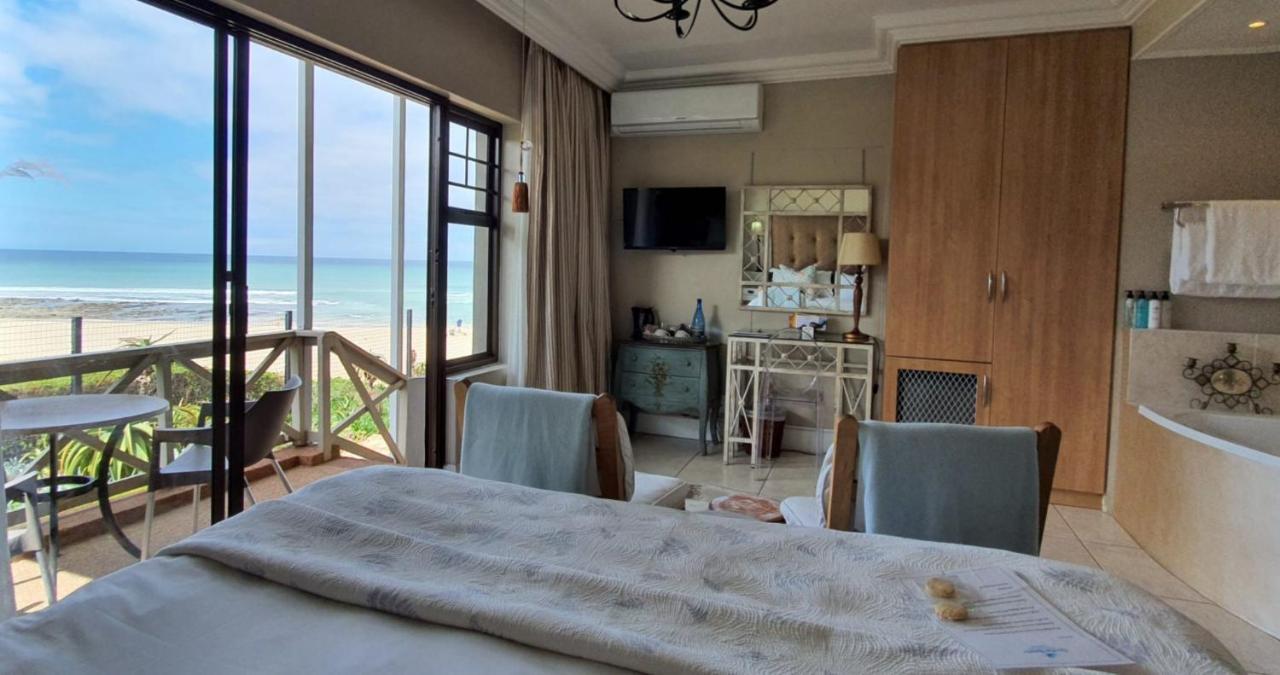 On The Beach Guesthouse Jeffreys Bay Exteriér fotografie