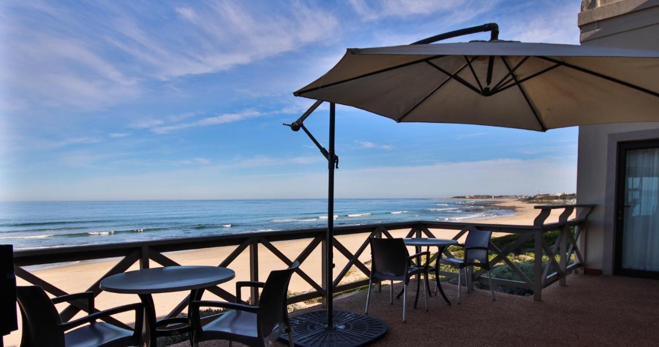 On The Beach Guesthouse Jeffreys Bay Exteriér fotografie