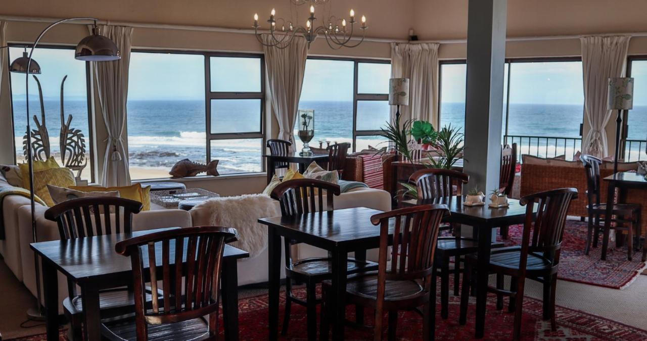 On The Beach Guesthouse Jeffreys Bay Exteriér fotografie