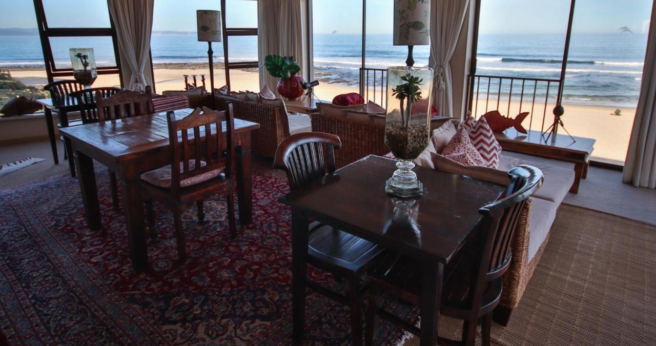 On The Beach Guesthouse Jeffreys Bay Exteriér fotografie