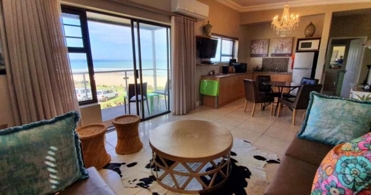 On The Beach Guesthouse Jeffreys Bay Exteriér fotografie