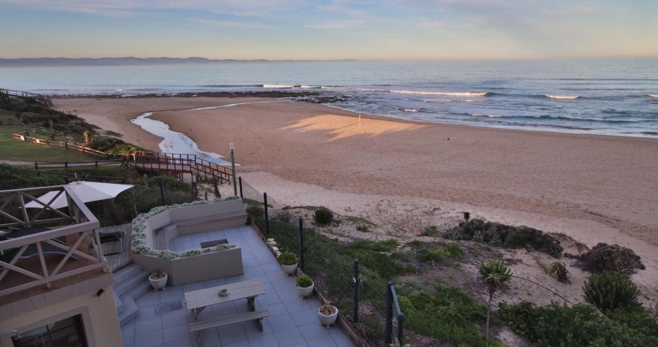 On The Beach Guesthouse Jeffreys Bay Exteriér fotografie
