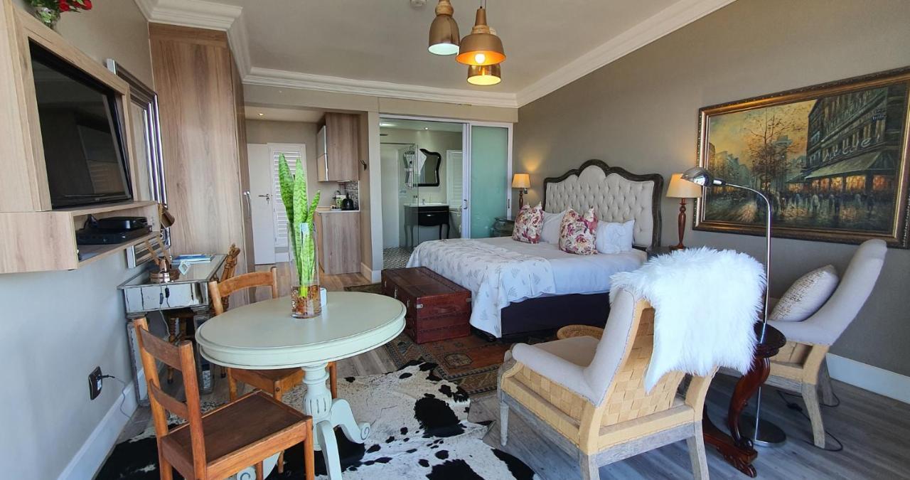 On The Beach Guesthouse Jeffreys Bay Exteriér fotografie