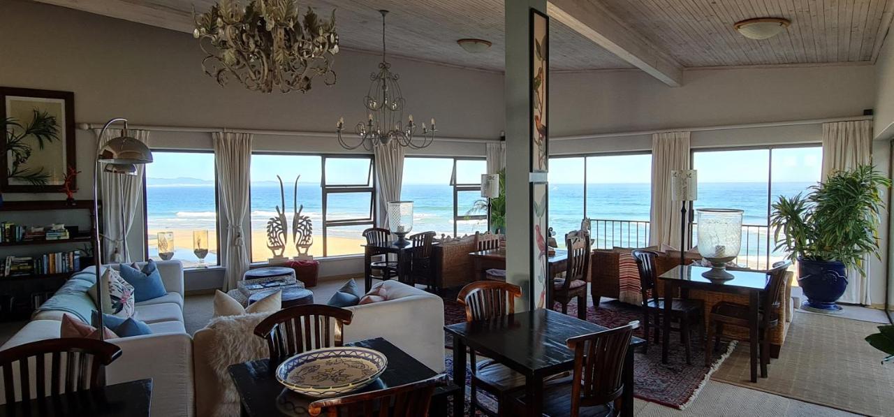 On The Beach Guesthouse Jeffreys Bay Exteriér fotografie