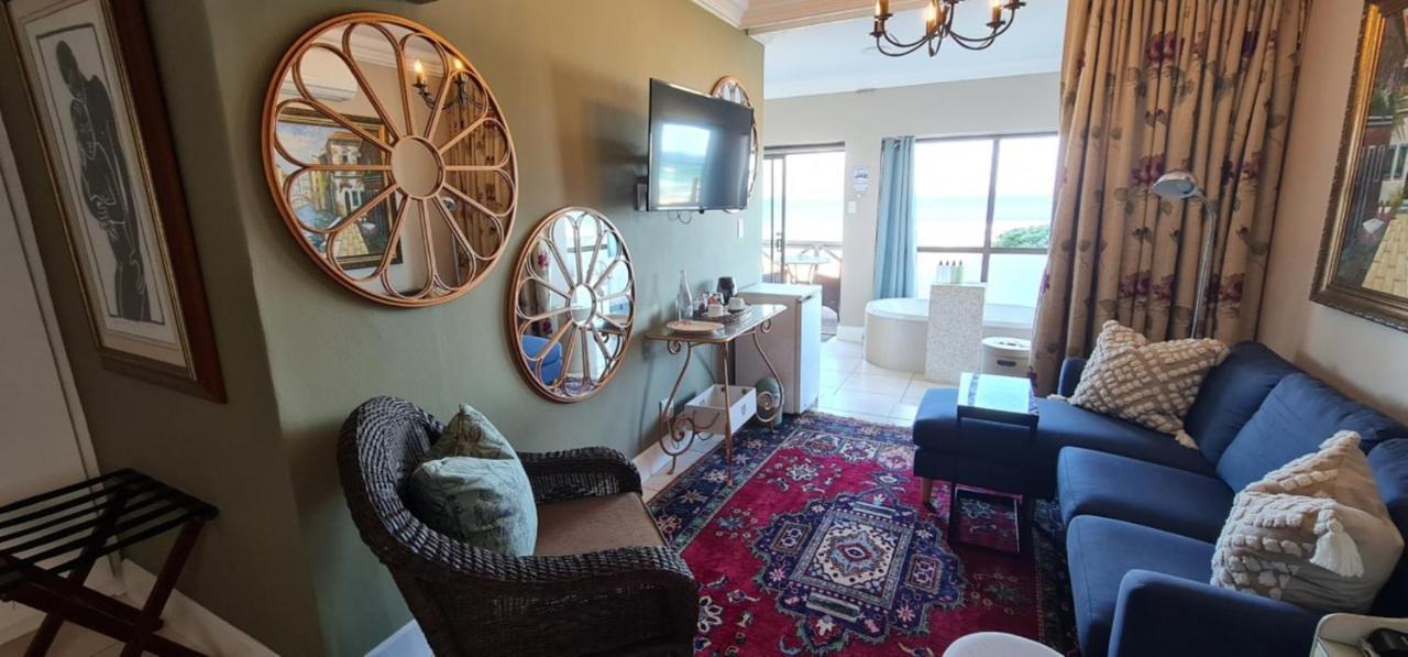 On The Beach Guesthouse Jeffreys Bay Exteriér fotografie
