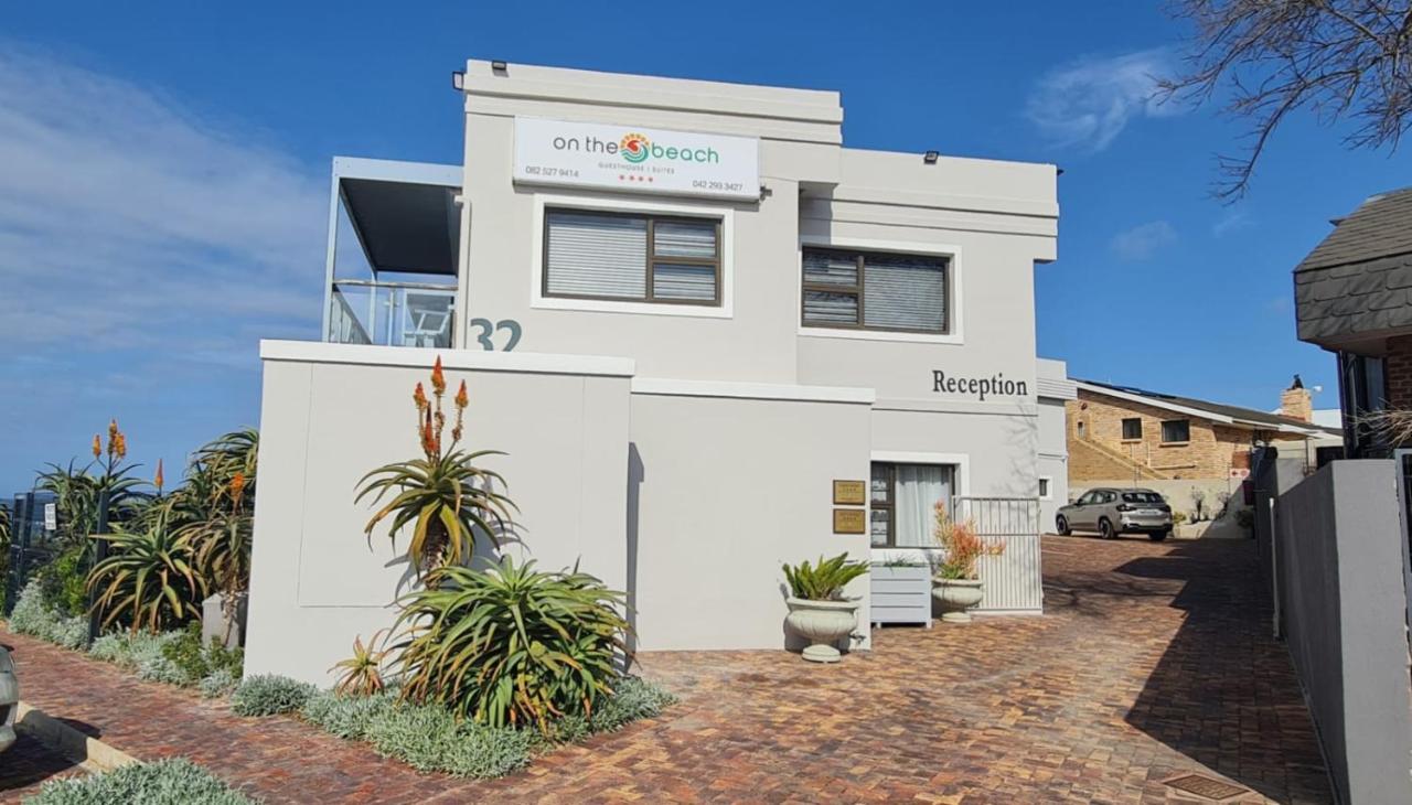 On The Beach Guesthouse Jeffreys Bay Exteriér fotografie
