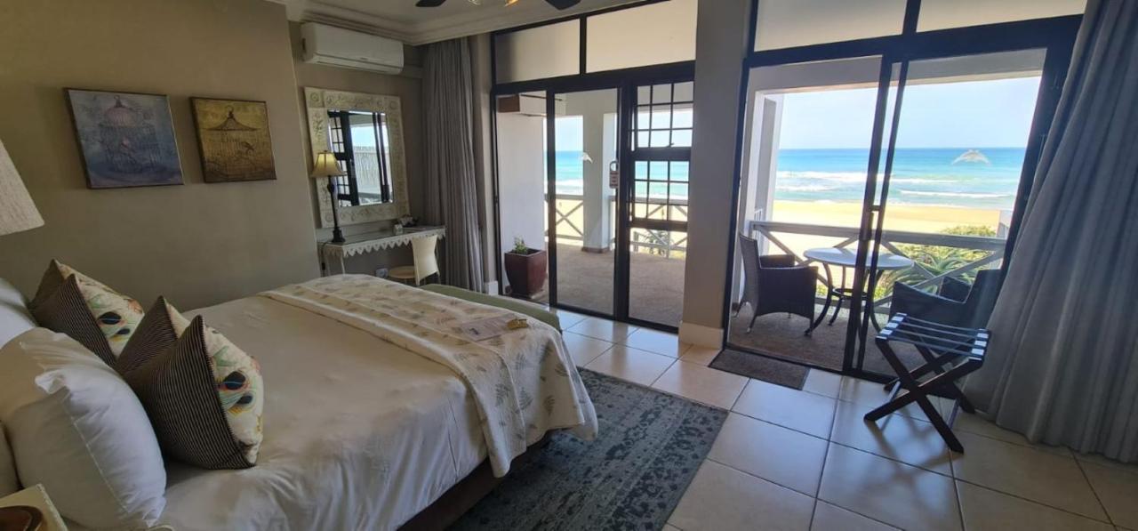 On The Beach Guesthouse Jeffreys Bay Exteriér fotografie