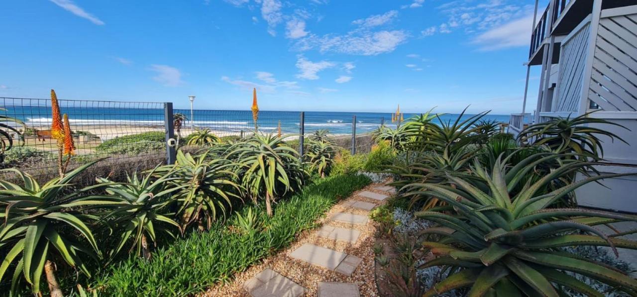 On The Beach Guesthouse Jeffreys Bay Exteriér fotografie