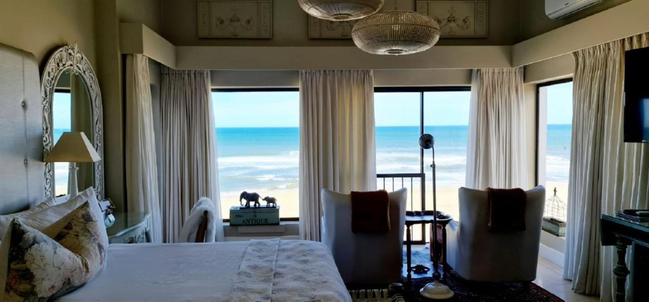 On The Beach Guesthouse Jeffreys Bay Exteriér fotografie