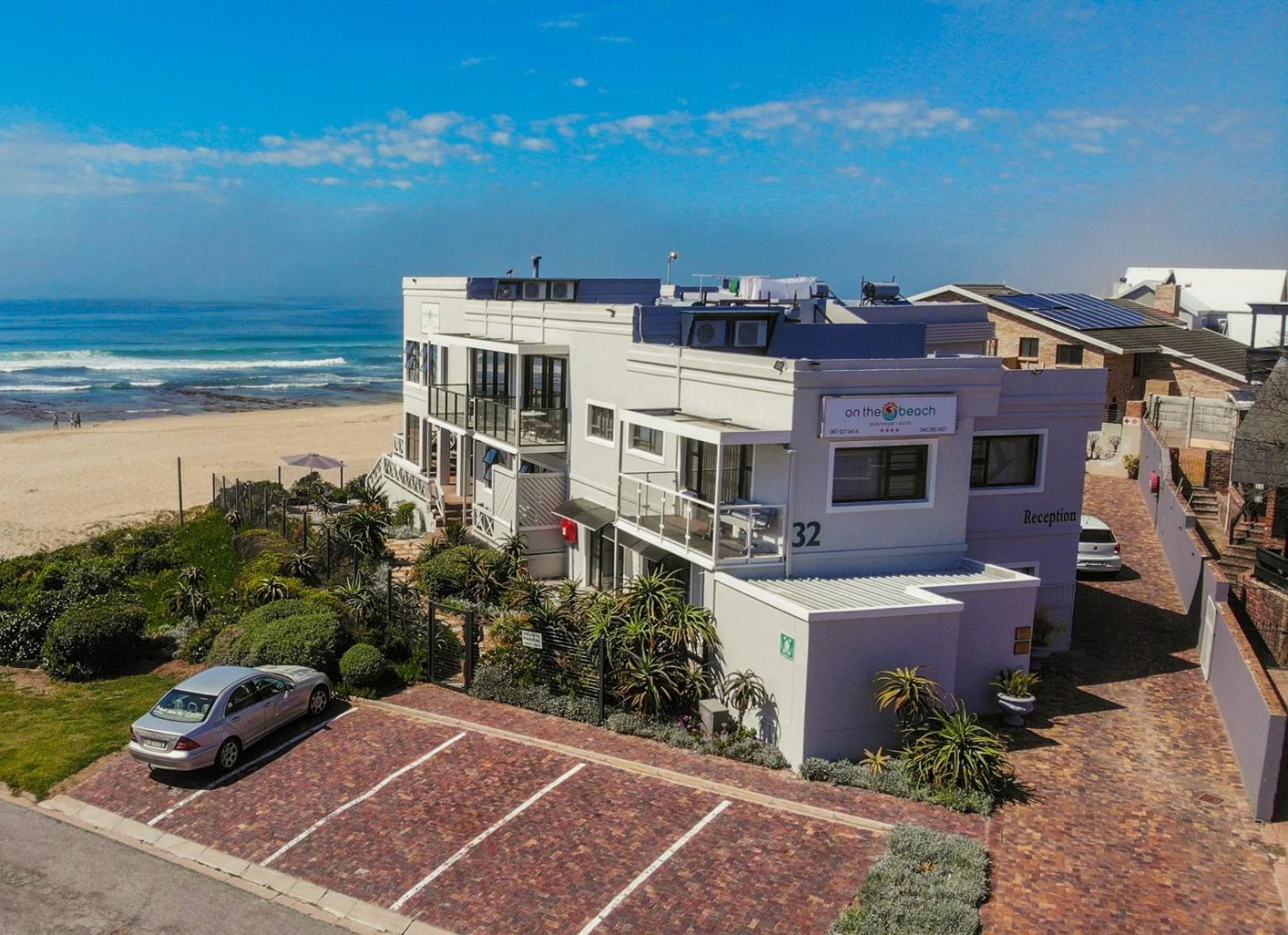 On The Beach Guesthouse Jeffreys Bay Exteriér fotografie