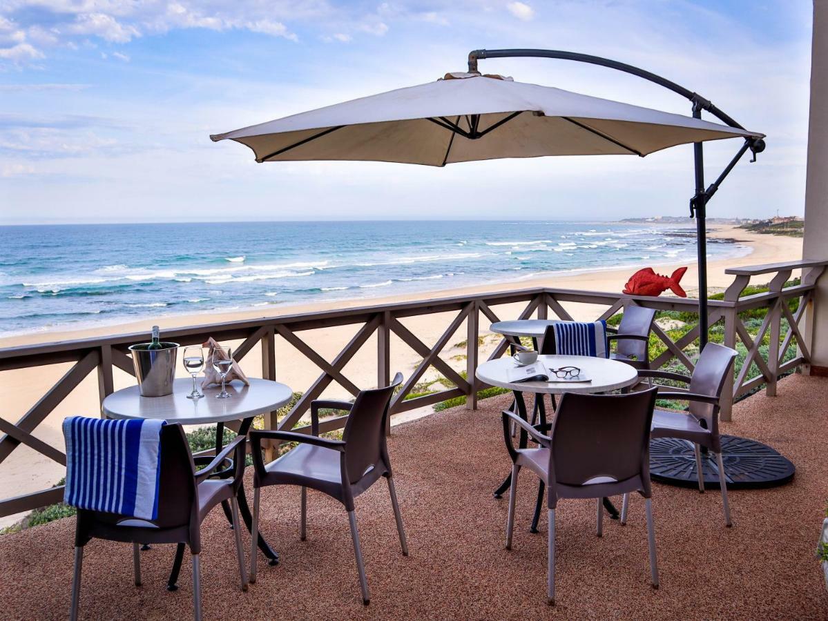 On The Beach Guesthouse Jeffreys Bay Exteriér fotografie